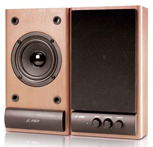 

Колонки 2.0 F&D R-215