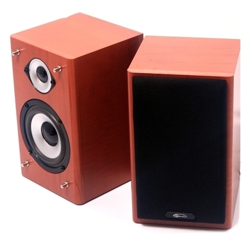 

Колонки 2.0 Gemix TF-5 Cherry