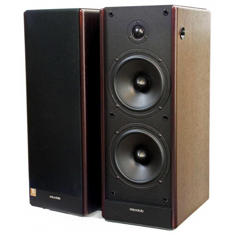 

Колонки 2.0 Microlab Solo 7C + ДУ