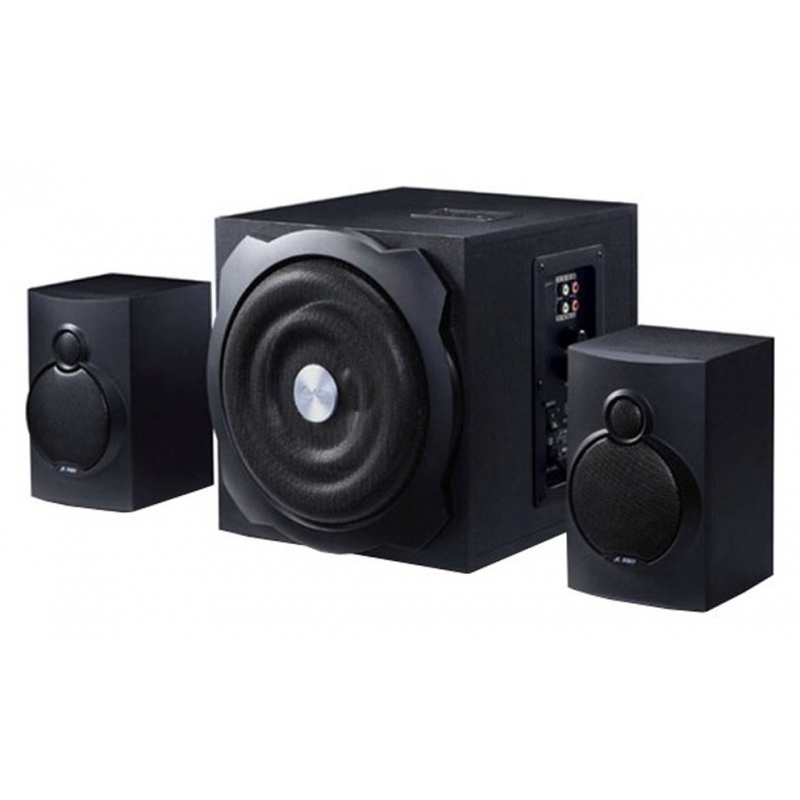 

Колонки 2.1 F&D A521 USB black