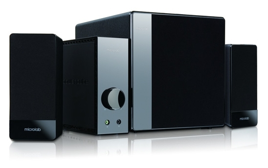 

Колонки 2.1 Microlab FC-360