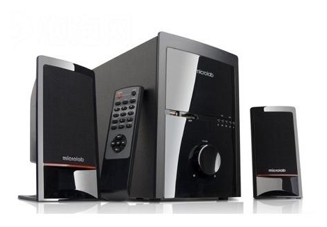 

Колонки 2.1 Microlab M-700U + ДУ