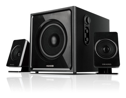 

Колонки 2.1 Microlab M-800 black