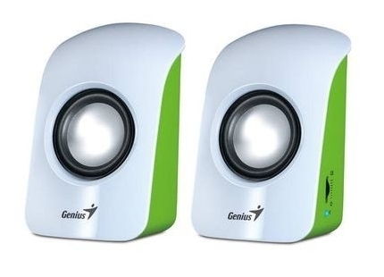 

Колонки Genius SP-U115 White (31731006103)