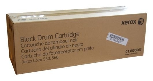 

Копи картридж Xerox Color 550/ 560 Black (013R00663)