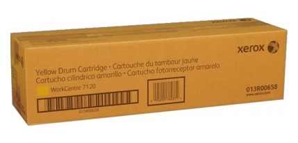 

Копи картридж Xerox WC7120 Yellow (013R00658)
