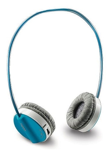 

Гарнитура Rapoo Wireless Stereo H3050 blue