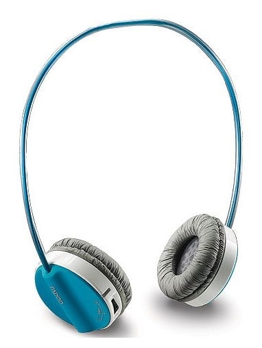 

Гарнитура Rapoo Wireless Stereo H3070 blue