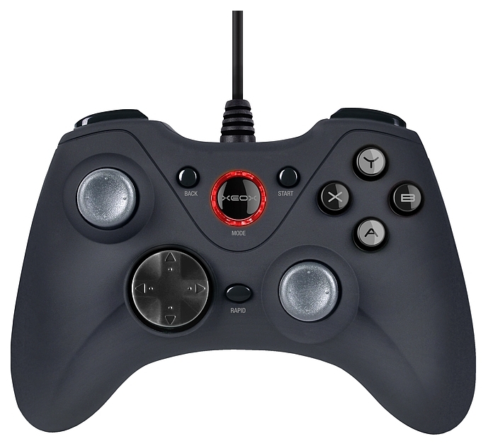 

Геймпад Speedlink Xeox Pro Analog Gamepad USB (SL-6556-BK)