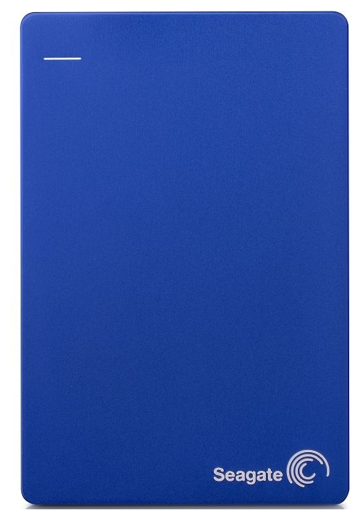 

Жесткий диск 1TB Seagate Backup Plus Portable Blue