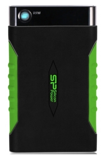 

Жесткий диск 1Tb Silicon Power Armor A15 USB 3.0 Black (SP010TBPHDA15S3K)