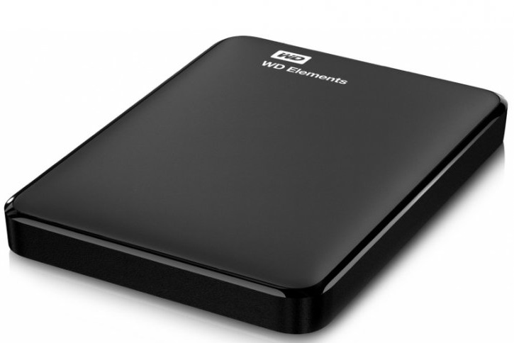 

Жесткий диск 500GB Western Digital Elements WDBUZG