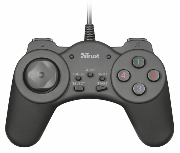 

Геймпад TRUST GXT 510 Tebur gamepad (21834)