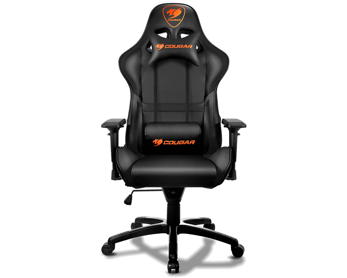 

Игровое кресло Cougar Armor Black