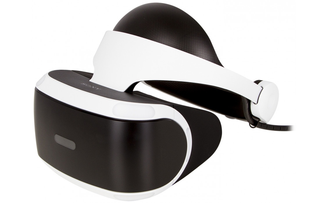Окуляри віртуальної реальності Sony PlayStation VR + Camera + GTSport + VR W в Києві