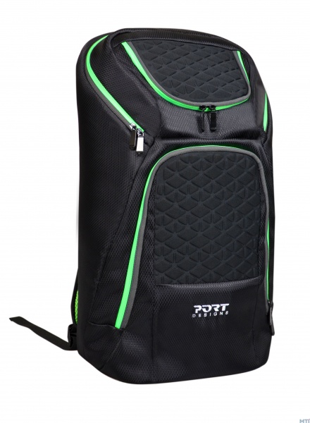 

Рюкзак игровой Port Designs д/NB 17.3" Black