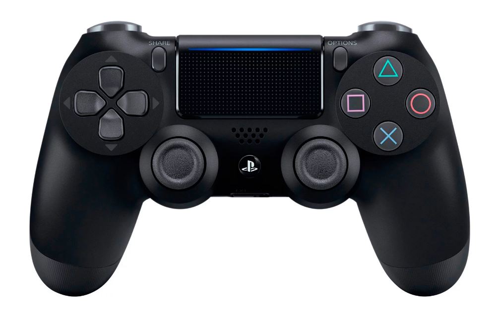 

Геймпад беспроводной Sony PS4 Dualshock v2 Jet Black (Fortnite)