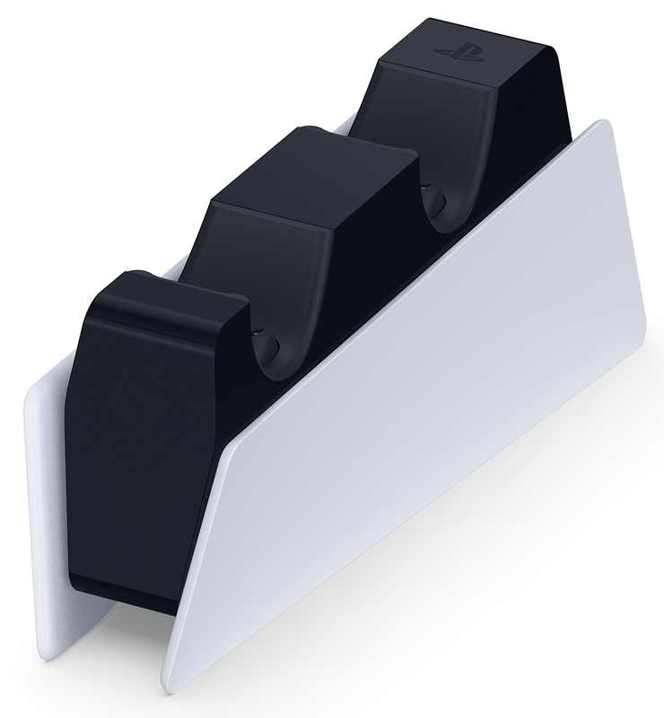 Зарядна станція PlayStation для геймпада Sony DualSense PS5 в Києві