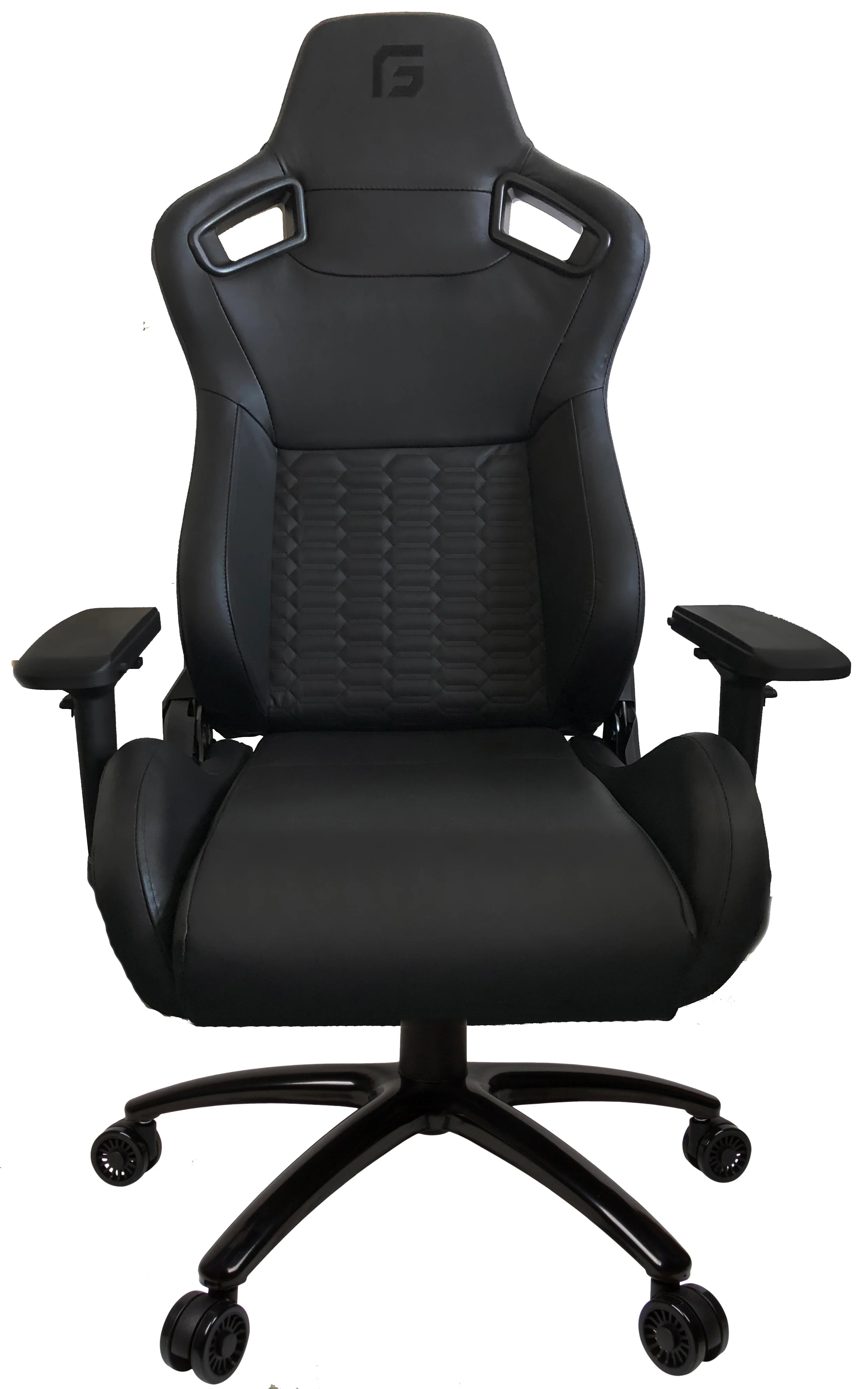 

Кресло игровое GamePro Phantom (GC-1100-Black)