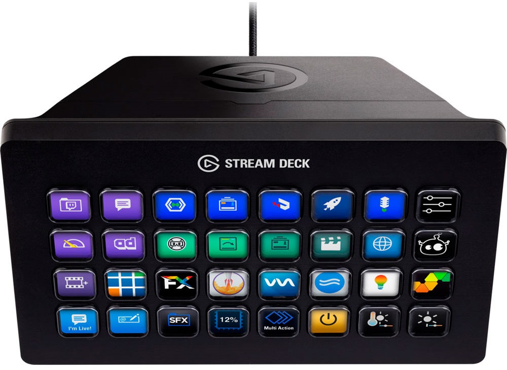 Контролер ELGATO Stream Deck XL (10GAT9901) · 3