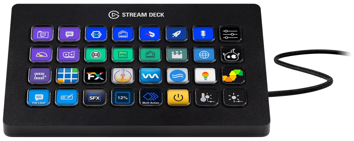Контролер ELGATO Stream Deck XL (10GAT9901) · 2