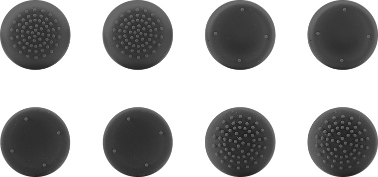 Набір накладок для кнопок SPEEDLINK STIX PRO for PS5/PS4/Xbox Series X/S (SL-460800-BK) в Києві