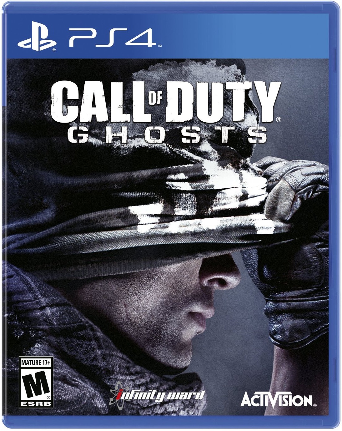 Гра для PS4 Call of Duty: Ghosts (PS4) в Києві