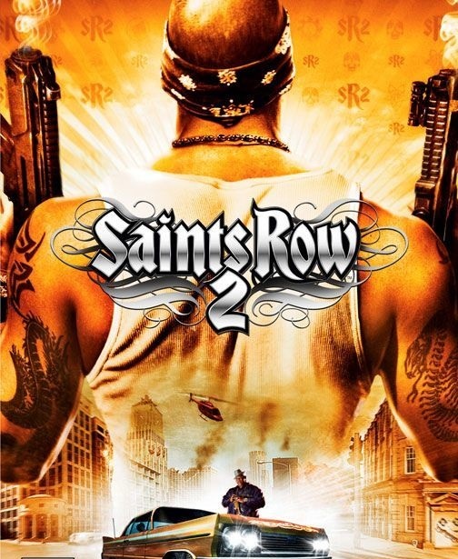 

Игра PS3 Saints Row 2 (Русская верс.)