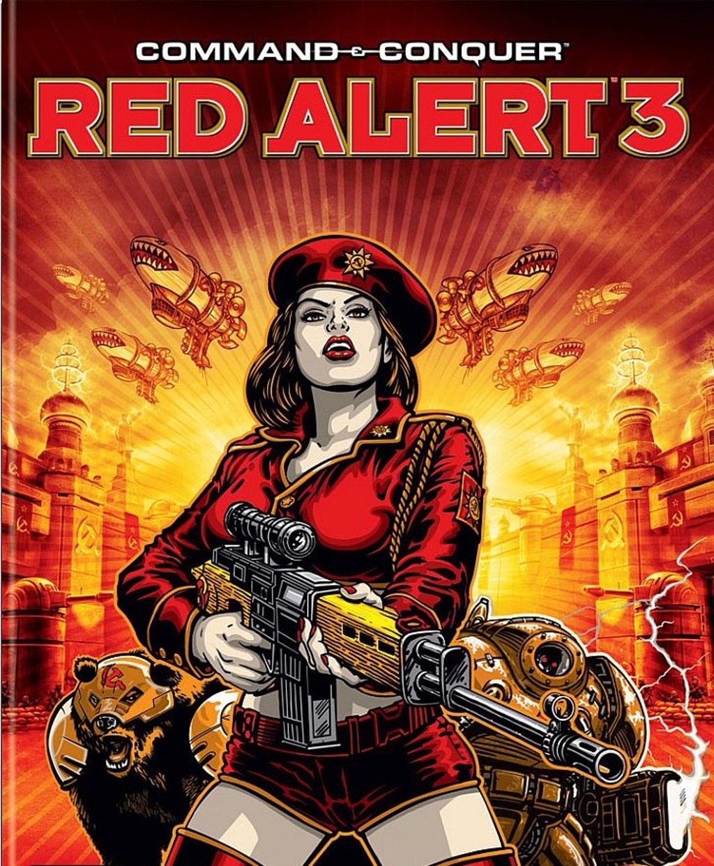 Гра PS3 Command & Conquer Red Alert 3 в Києві