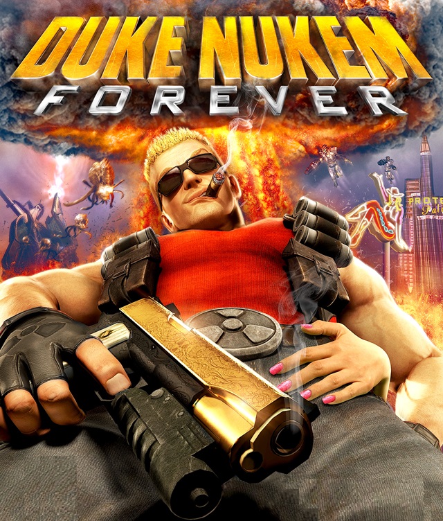 Игра PS3 Duke Nukem Forever в Киеве
