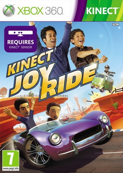 Гра Xbox 360 Kinect Joy Ride в Києві