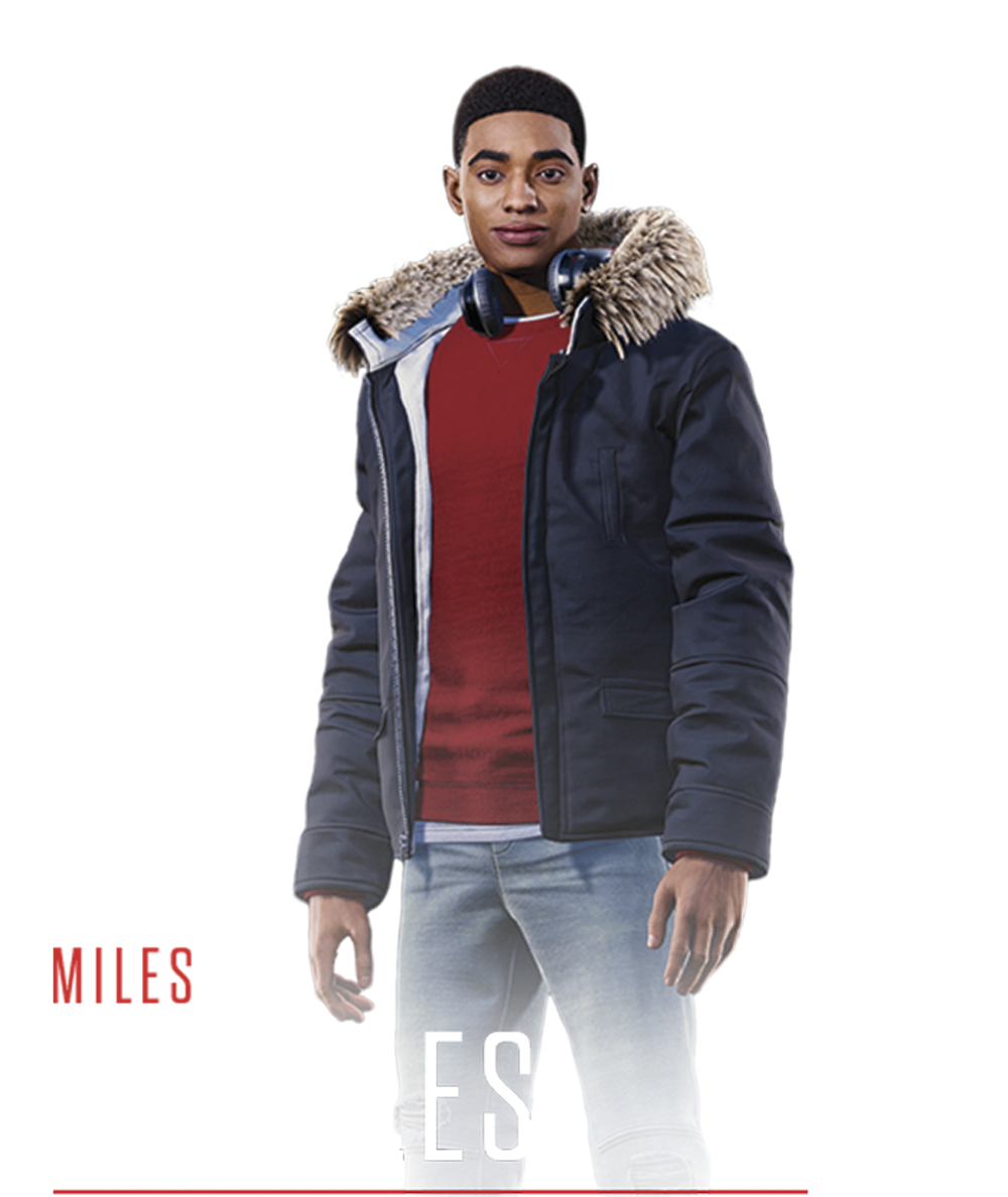 SpiderMan Miles Morales Edição Ultimate PS5 Mídia Física - MauroSPBR Games