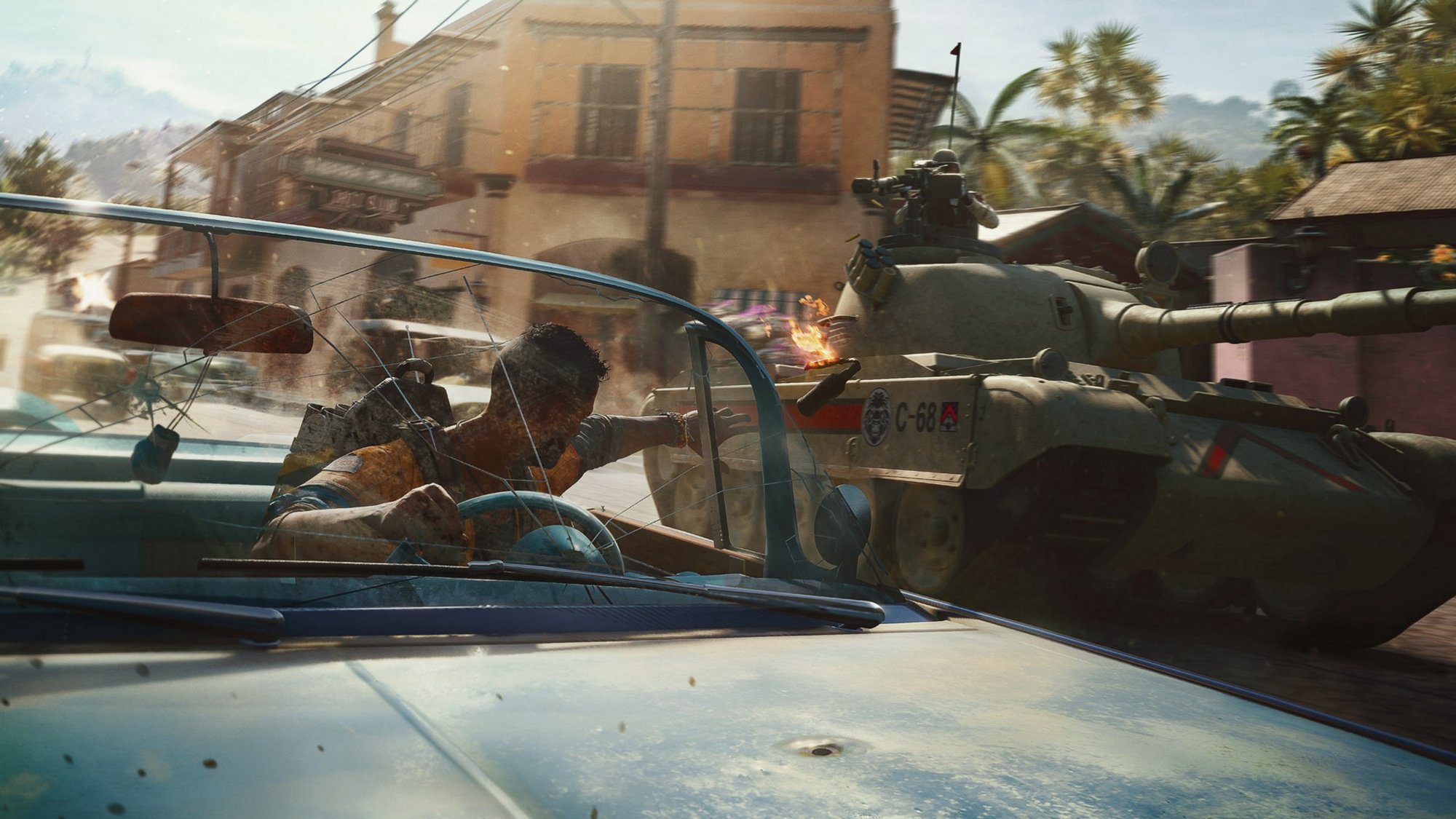 Гра Far Cry 6 PS4 (PSIV746) · 6
