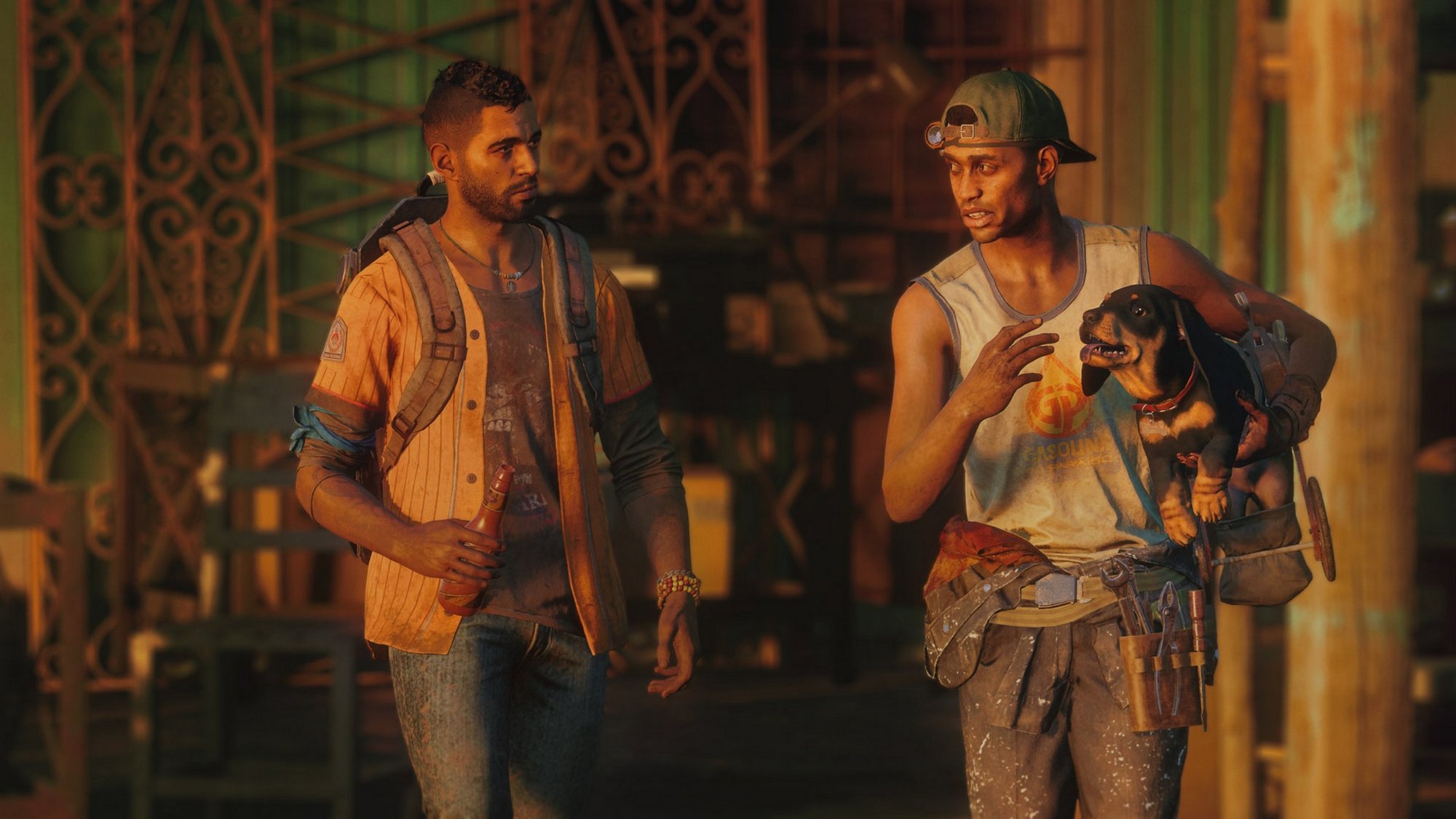 Гра Far Cry 6 PS5 (PSV13) · 6