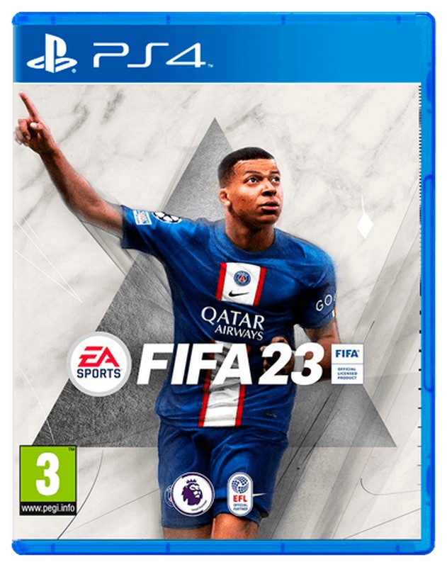 Гра FIFA 23 PS4 (1094990) в Києві