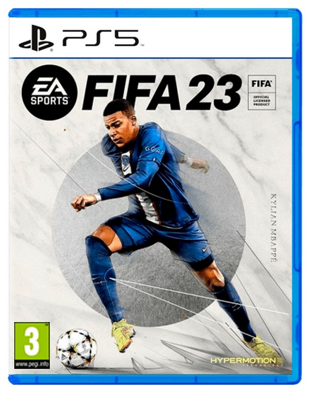Гра FIFA 23 PS5 (1095782) в Києві