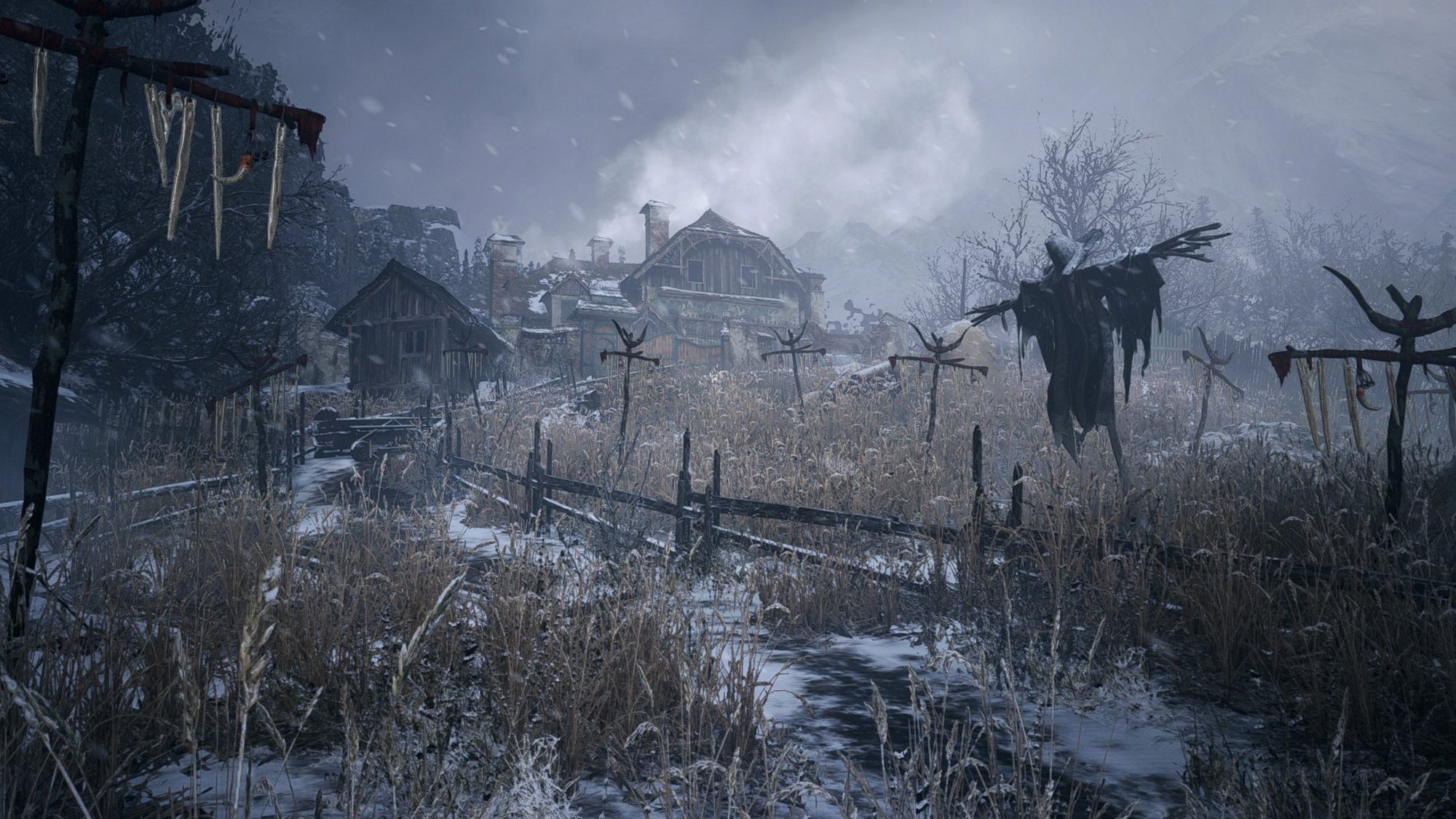 Гра Resident Evil Village PS4 (PSIV739) · 5