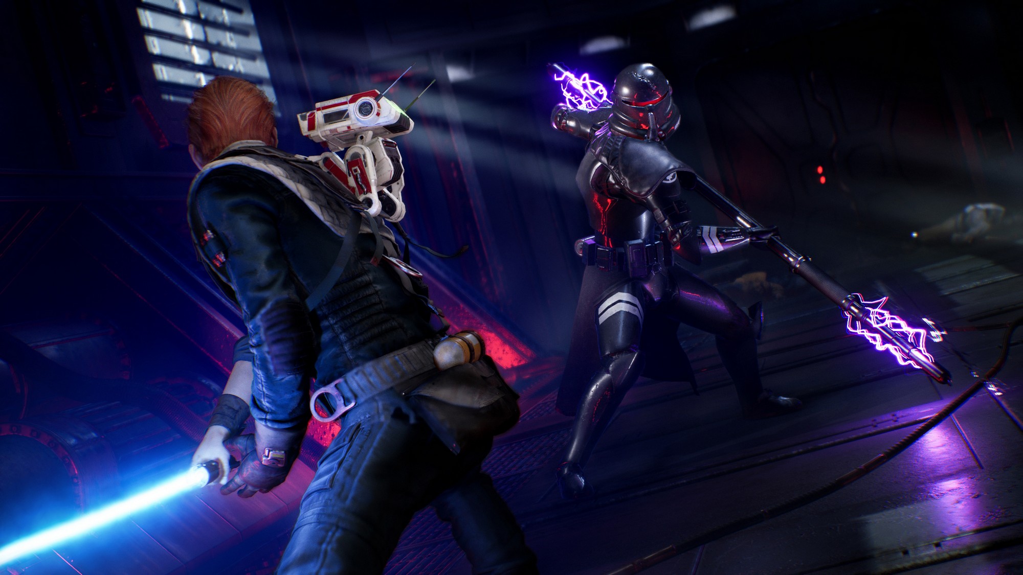 Гра Star Wars: Fallen Order PS4 (1055044) · 4