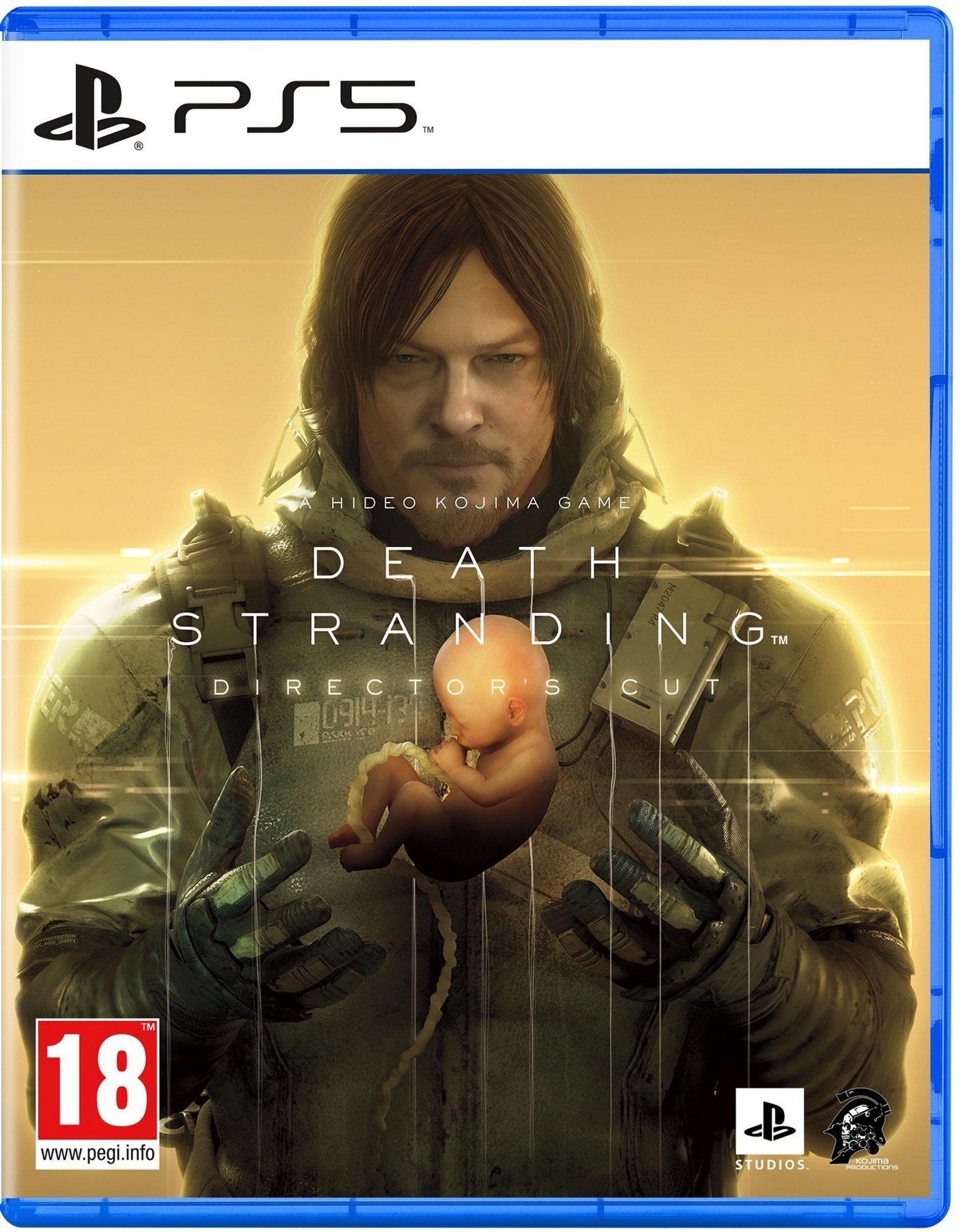 Игра Death Stranding Director's Cut PS5 (9723196) в Киеве