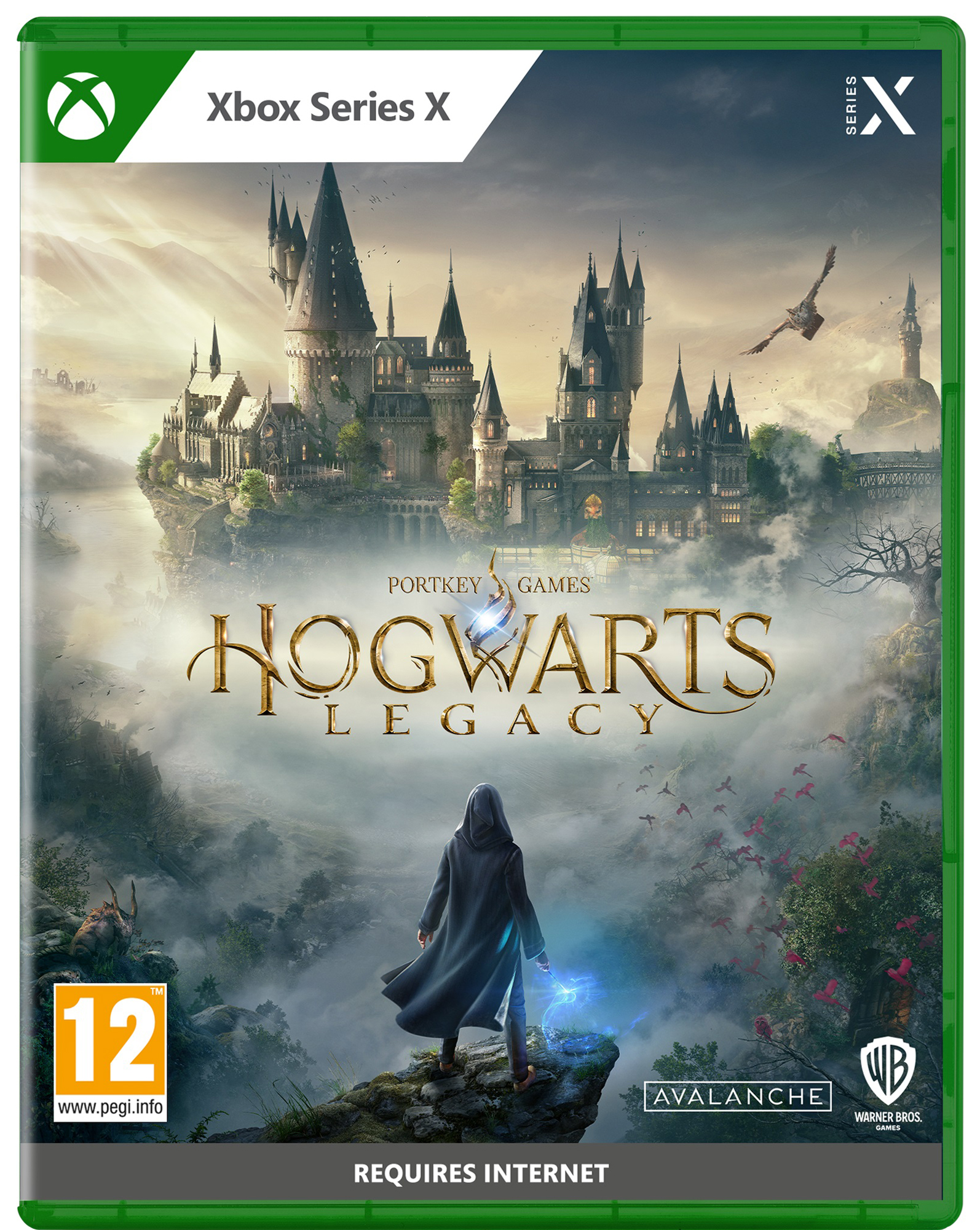 Гра Hogwarts Legacy (XBOX Series X) в Києві