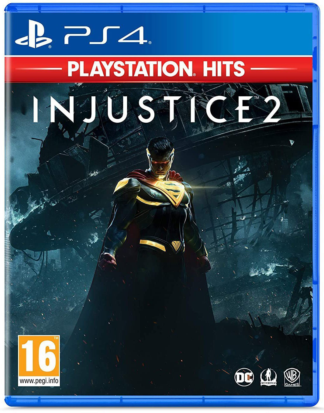 Гра Injustice 2 (PS4) в Києві