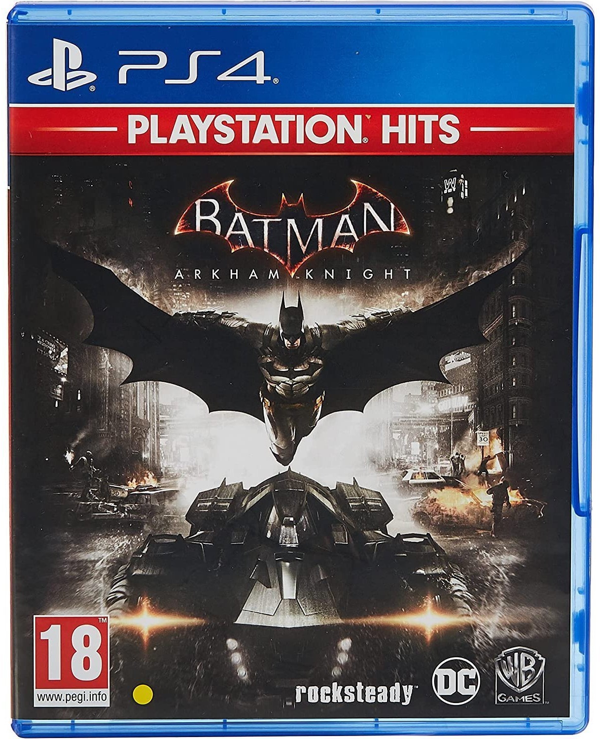 Игра Batman: Arkham Knight (PS4) в Киеве
