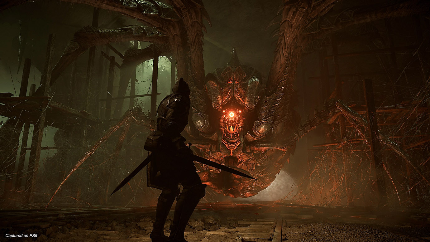 ᐉ Игра Demons Souls Remake PS5 (9812623) — купить в Киеве и