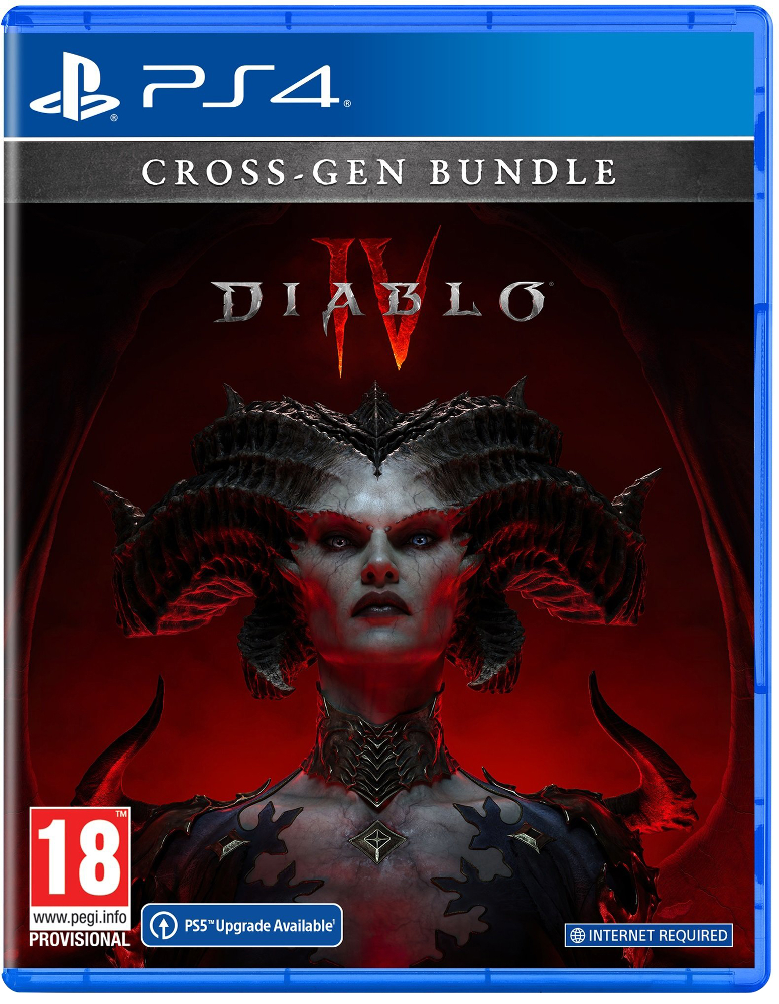 Игра Diablo 4 PS4 (1116027) в Киеве