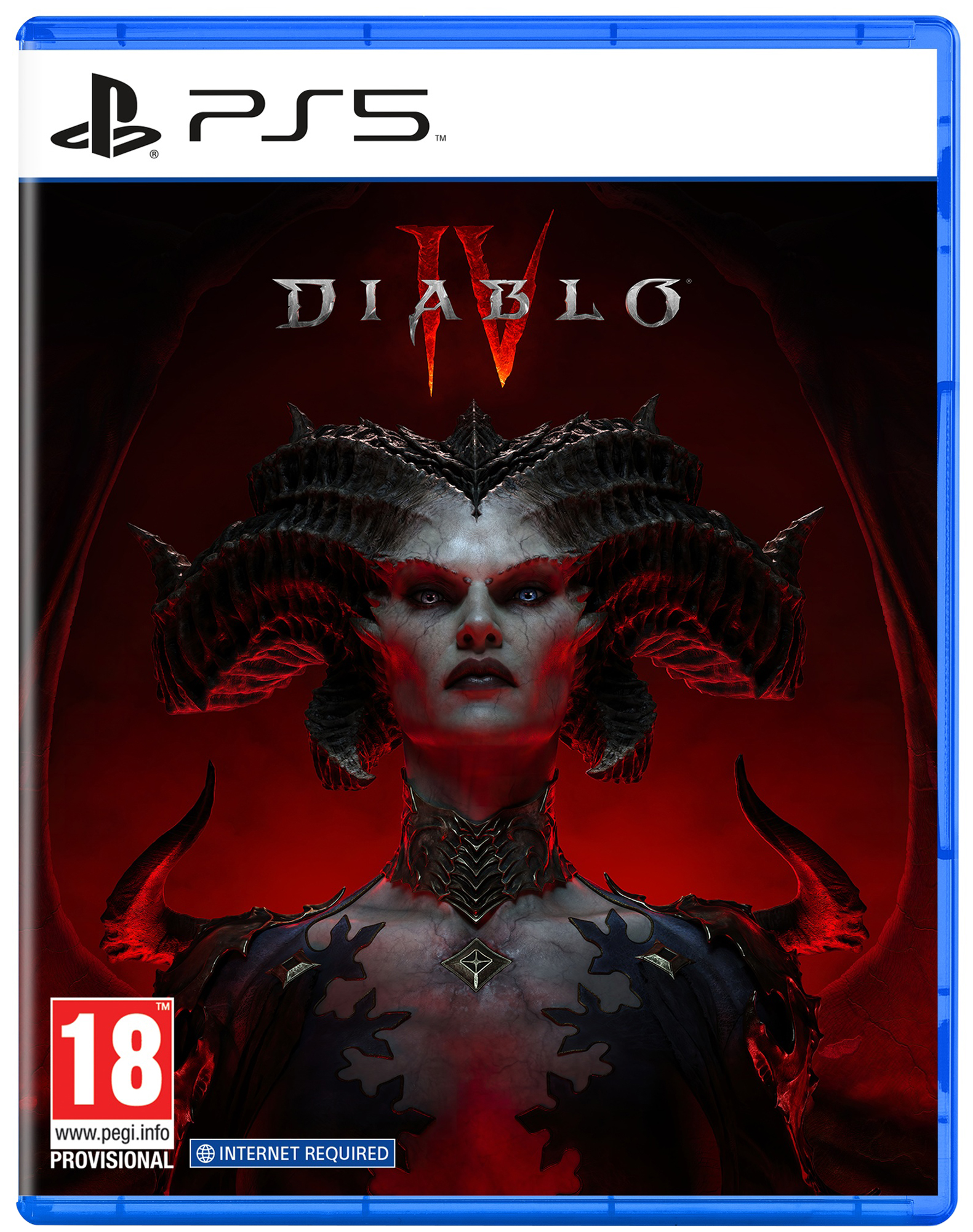 Игра Diablo 4 PS5 (1116028) в Киеве