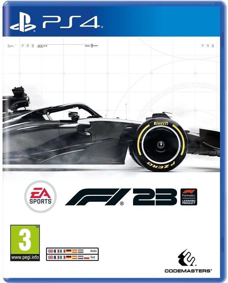 Игра F1 2023 PS4 (1161311) в Киеве