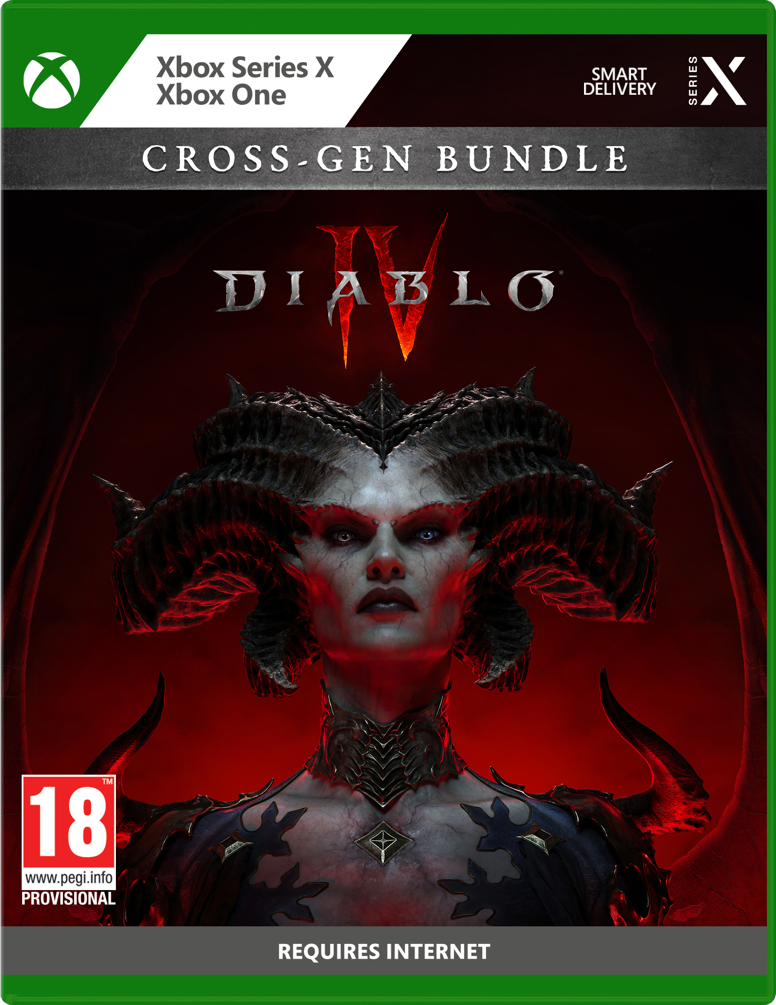 Игра Diablo 4 Xbox Series X (1116029) в Киеве