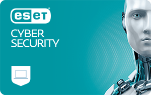 

ПО ESET Cyber Security 2ПК 1рік