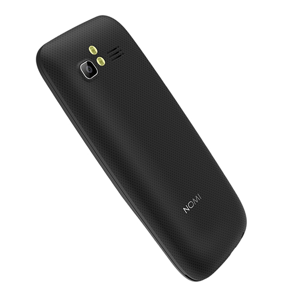 

Мобильний телефон Nomi i281 Black