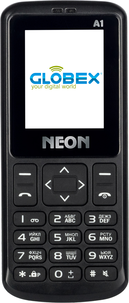 Мобильный телефон Globex NEON A1 CDMA в Киеве